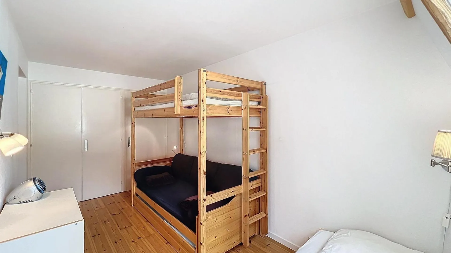 Apartment Appartement Chamonix Centre, 4 Pers, 2 Ch. Avec Balcon, Parking, Proche Telepherique Et Remontees - Fr-1-507-24