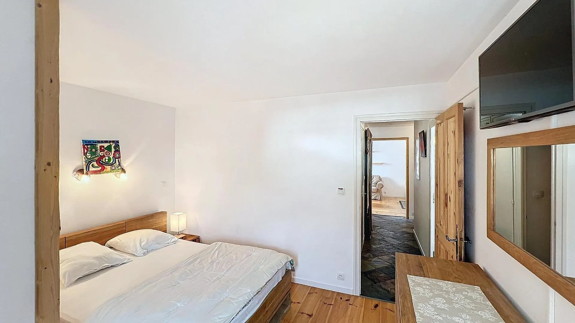 Appartement Chamonix Centre, 4 Pers, 2 Ch. Avec Balcon, Parking, Proche Telepherique Et Remontees - Fr-1-507-24 Apartment